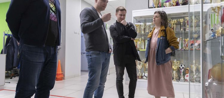 Фонд президентских грантов изучае