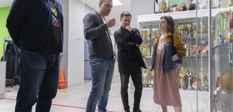 Фонд президентских грантов изучае