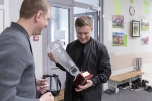 Фонд президентских грантов изучае