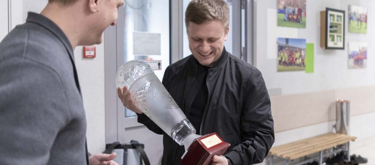 Фонд президентских грантов изучае