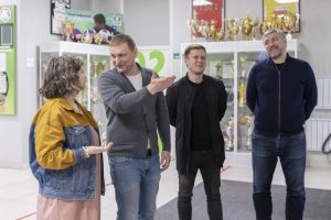 Фонд президентских грантов изучае