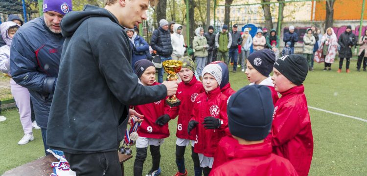 ФК «Тотем» сохраняет традиции Дня
