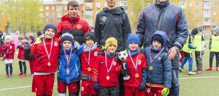 ФК «Тотем» сохраняет традиции Дня