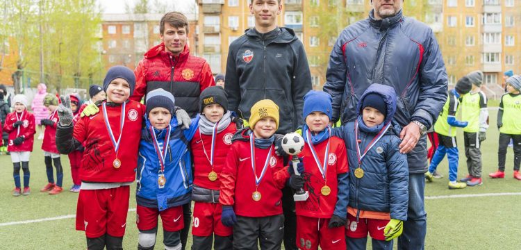ФК «Тотем» сохраняет традиции Дня