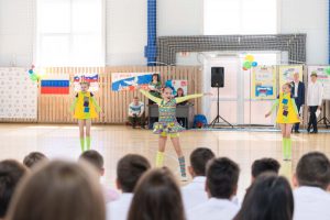 Главный праздник патриотов Отечес