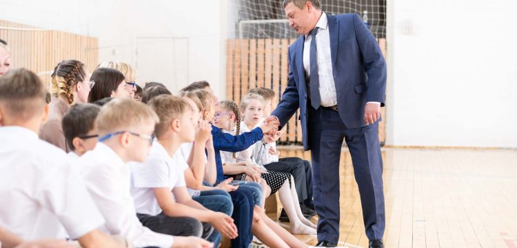 Главный праздник патриотов Отечес