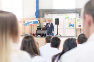 Главный праздник патриотов Отечес