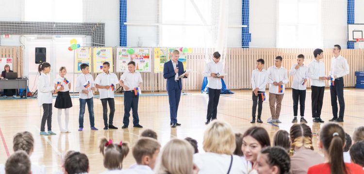 Главный праздник патриотов Отечес
