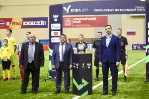 Сергей Горбунов: юношеский спорт –