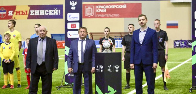 Сергей Горбунов: юношеский спорт –