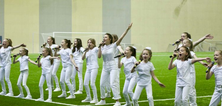 Сергей Горбунов: юношеский спорт –