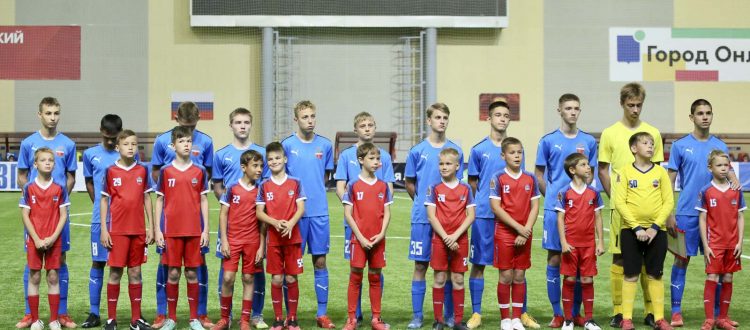 Сергей Горбунов: юношеский спорт –