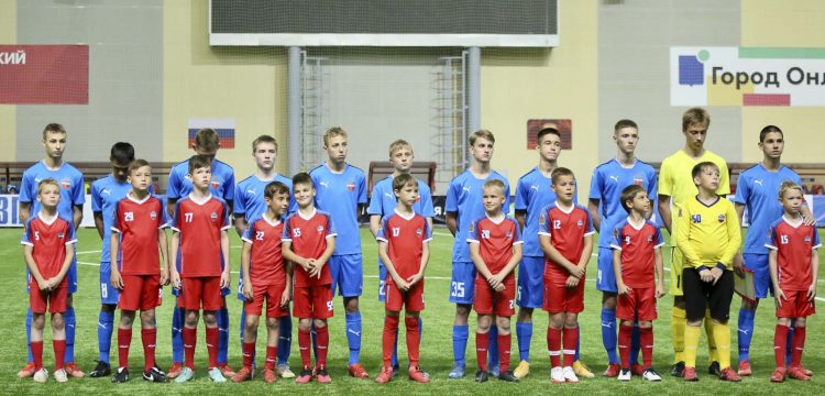 Сергей Горбунов: юношеский спорт –