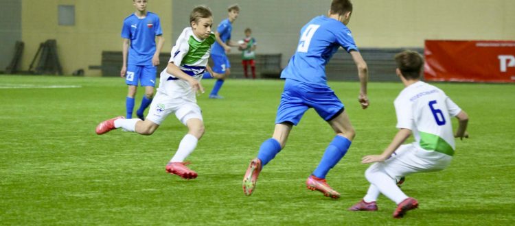 Сергей Горбунов: юношеский спорт –