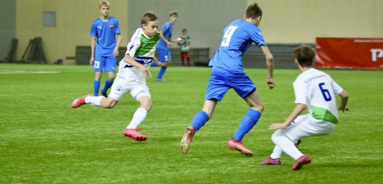 Сергей Горбунов: юношеский спорт –