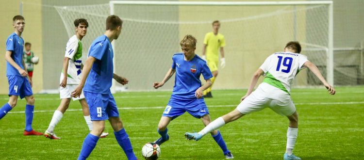 Сергей Горбунов: юношеский спорт –