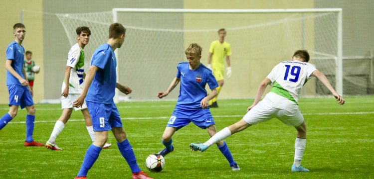 Сергей Горбунов: юношеский спорт –