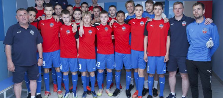 Сергей Горбунов: юношеский спорт –