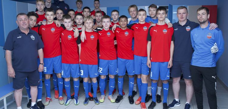Сергей Горбунов: юношеский спорт –
