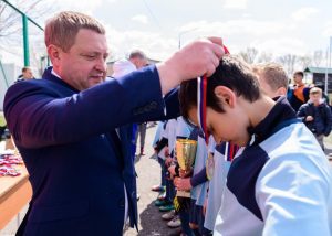 Красноярский фильм «Дети футбола» появился в открытом доступе
