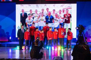 День рождения ФК «Тотем»
