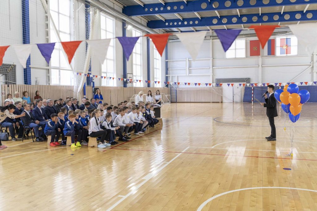 Спорткомплексу «Тотем» пять лет!