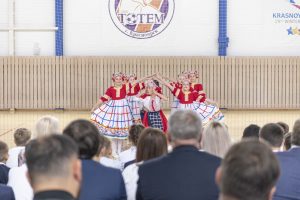 Спорткомплексу «Тотем» пять лет!