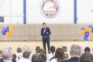 Спорткомплексу «Тотем» пять лет!