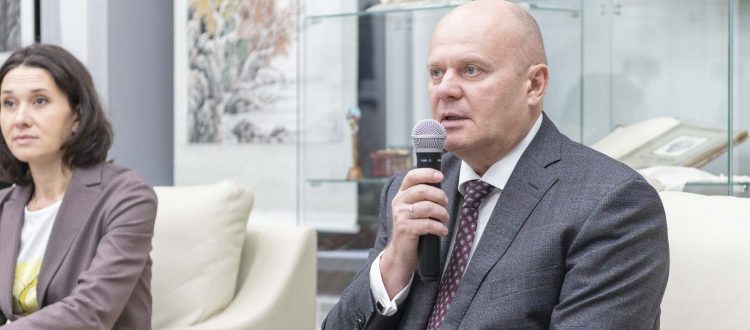 Форум НКО «Благодетели Красноярья»