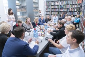 Форум НКО «Благодетели Красноярья»