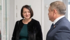Актёр и режиссёр Антон Богданов посетил ФК «Тотем»