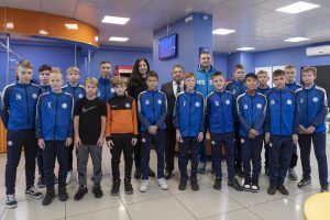 Красноярск станет центром детского кино
