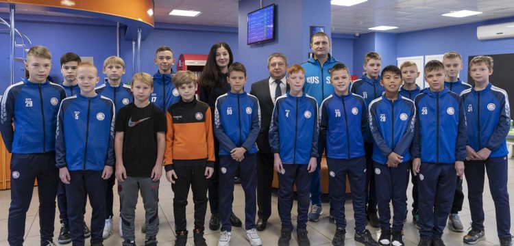 Красноярск станет центром детского кино