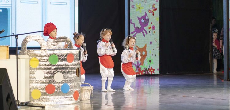 Мама – дороже человека нет на свете