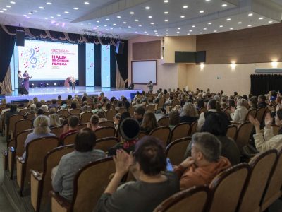Мама – дороже человека нет на свете