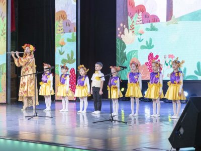 Мама – дороже человека нет на свете