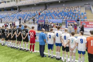 Детский спорт становится доступнее