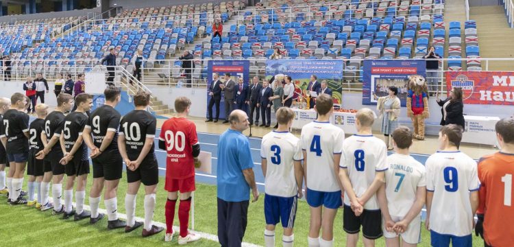 Детский спорт становится доступнее