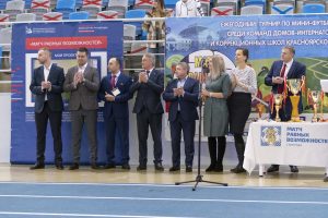 Детский спорт становится доступнее
