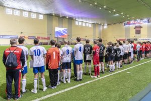 Детский спорт становится доступнее