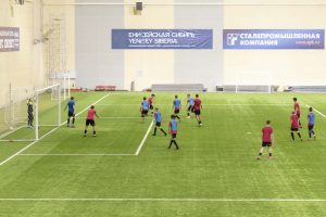 Детский спорт становится доступнее