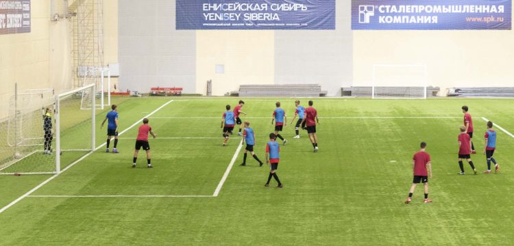 Детский спорт становится доступнее