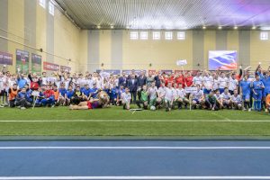 Детский спорт становится доступнее