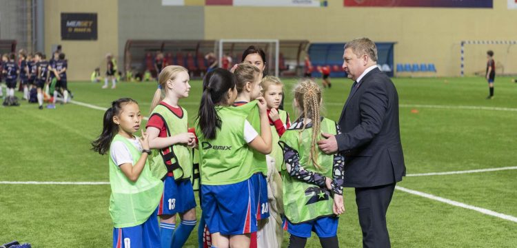 Турнир ФК «Тотем» – вклад в массовый спорт  