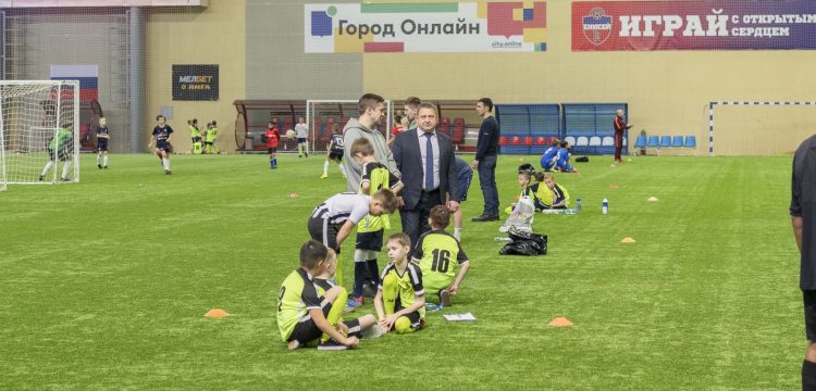 Турнир ФК «Тотем» – вклад в массовый спорт  