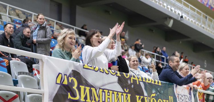 Турнир ФК «Тотем» – вклад в массовый спорт  