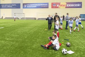 Турнир ФК «Тотем» – вклад в массовый спорт  