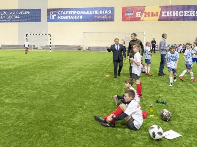 Турнир ФК «Тотем» – вклад в массовый спорт  