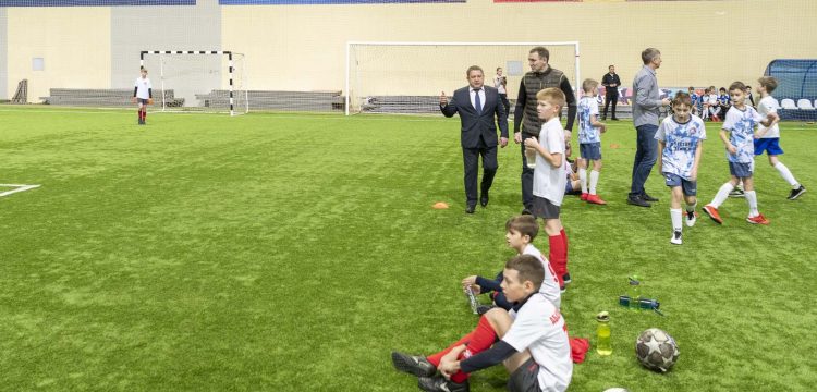 Турнир ФК «Тотем» – вклад в массовый спорт  
