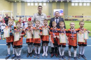Турнир ФК «Тотем» – вклад в массовый спорт  
